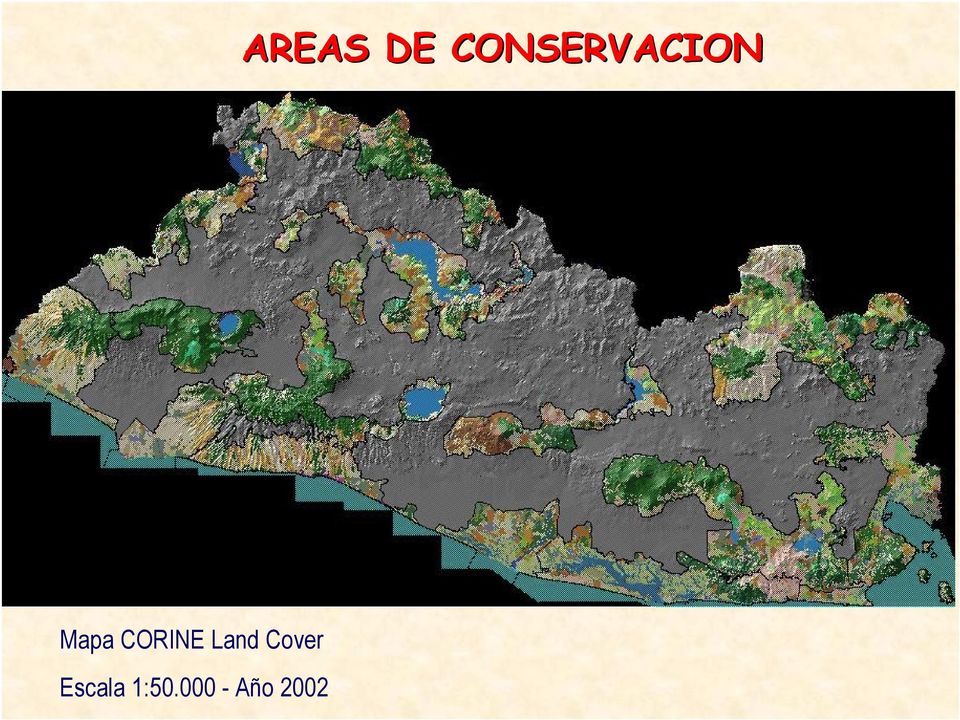 CORINE Land Cover