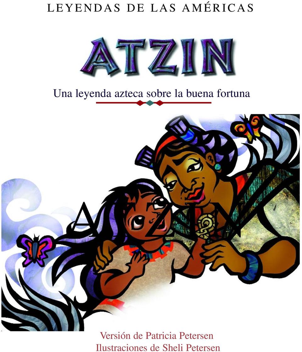 fortuna ATZIN Versión de Patricia