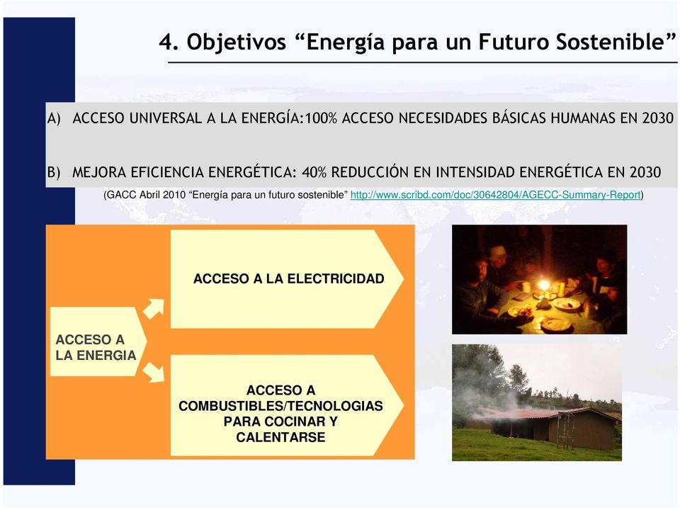 (GACC Abril 2010 Energía a para un futuro sostenible http://www.scribd.