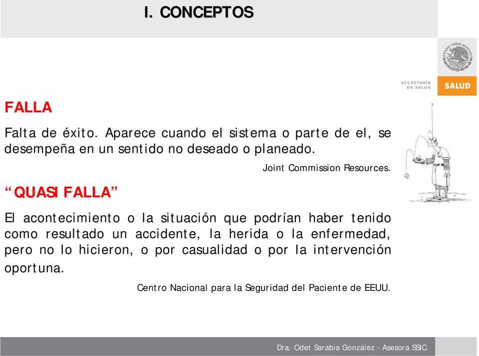 QUASI FALLA Joint Commission Resources.