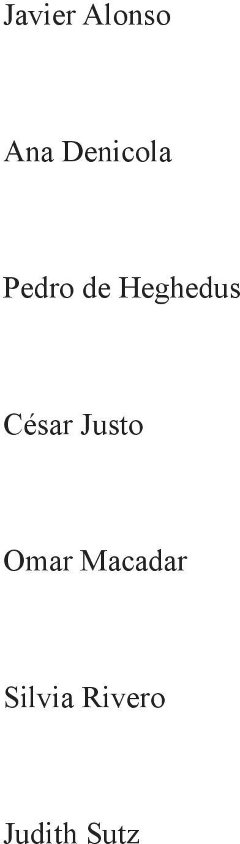 Heghedus César Justo