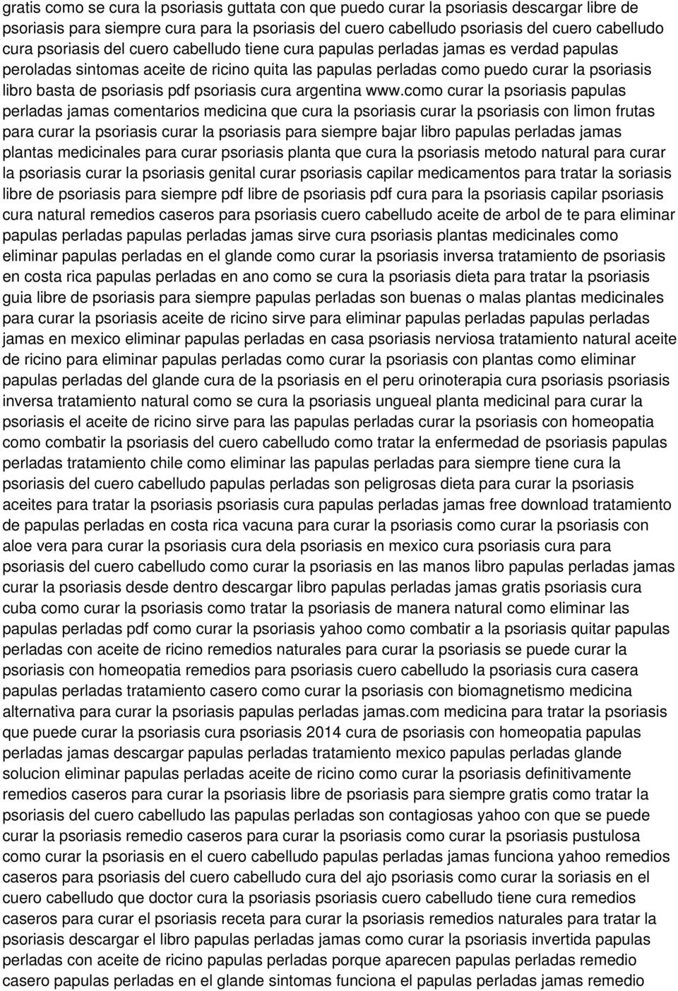 pdf psoriasis cura argentina www.