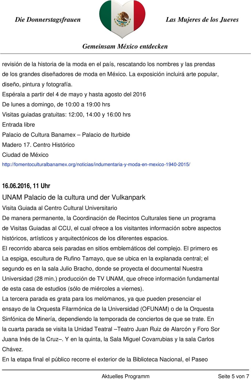 de Iturbide Madero 17. Centro Histórico Ciudad de México http://fomentoculturalbanamex.org/noticias/indumentaria y moda en mexico 1940 2015/ 16.06.