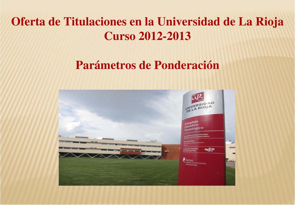 Rioja Curso 2012-2013