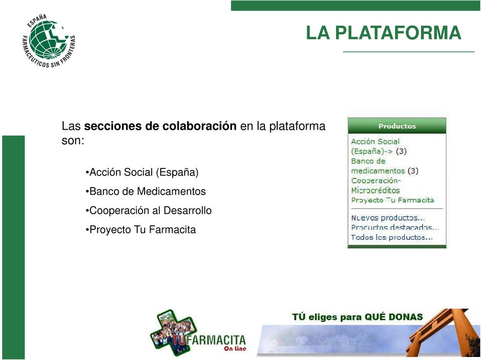 Acción Social (España) Banco de