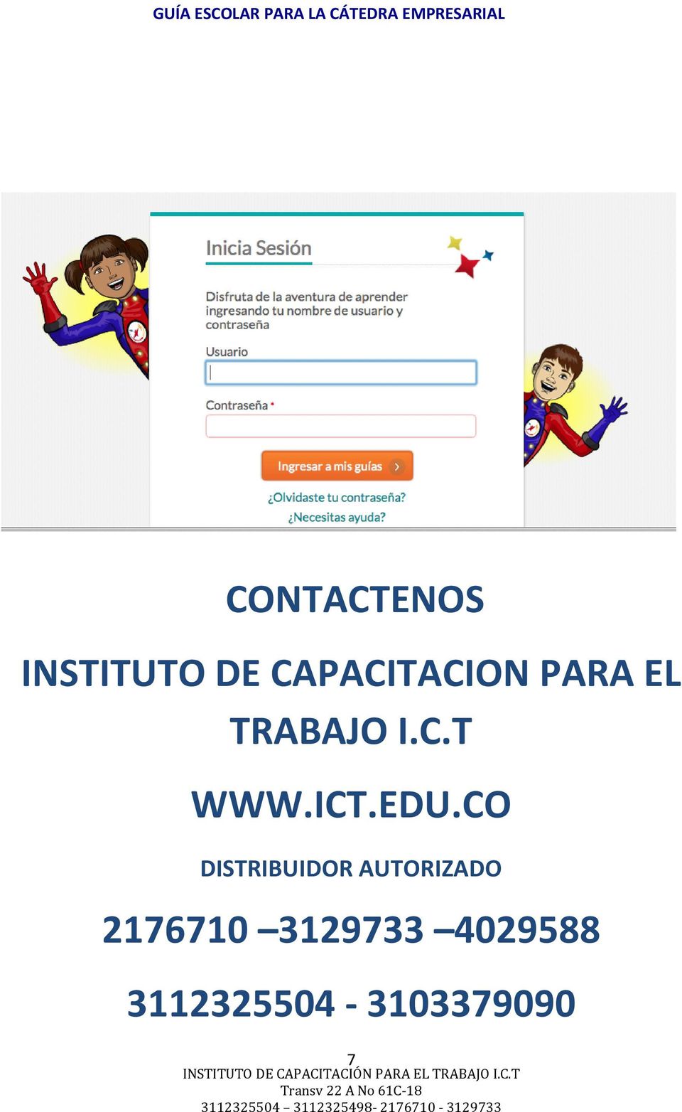 ICT.EDU.