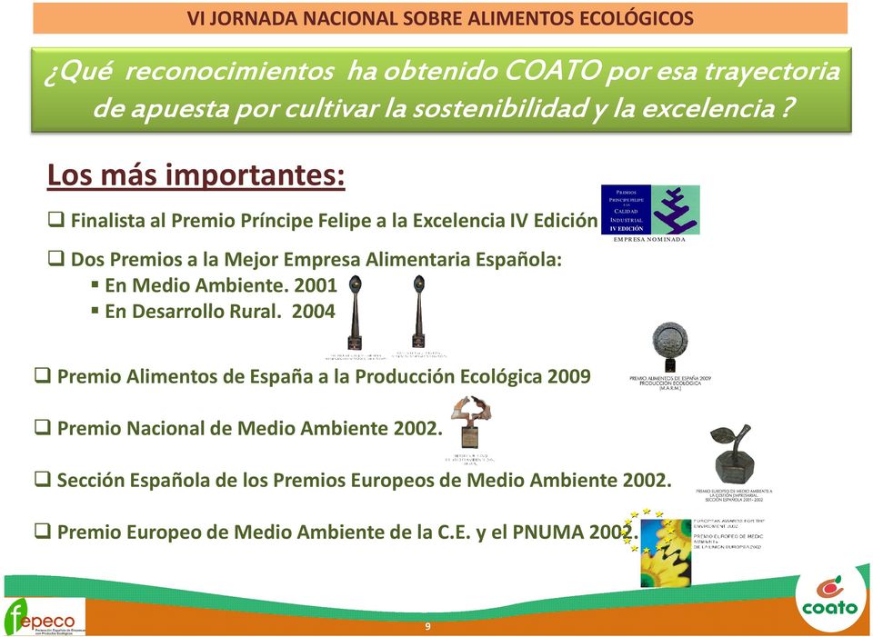 2001 En Desarrollo Rural.