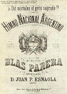 11 de Mayo: Día del Himno Nacional Argentino La historia del Himno Nacional Argentino presenta algunos recorridos muy interesantes que le atribuyen significatividad y sentido a nuestra Canción Patria.