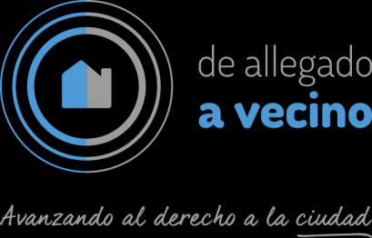 CHILE De allegado a Vecino: Integrando Derecho