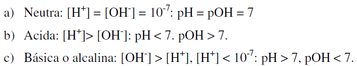 EL ph EN UNA SOLUCIÓN Sorensen introdujo en 1909 el concepto de ph con el objeto de simplificar el manejo de concentraciones de protones.