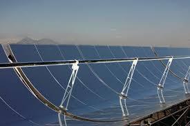Generación energía eléctrica (CSP) Generación de energía eléctrica a partir de la energía térmica solar.