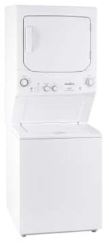 lavado centro de lavado MCL1740GSBB0 centro de lavado 17 kgs (37lbs) de capacidad 4 perillas en el frente tapas metálicas ciegas lavado sistema de lavado infusor carga superior 2 entradas de agua en