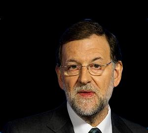 Mariano Rajoy Candidato del Partido Popular a la presidencia del Gobierno de España Análisis electoral Otras observaciones Futuro Mariano Rajoy ha ofrecido su discurso desde el balcón de la sede