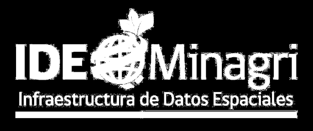 Proyecto MINISTERIAL Qué es la IDE MINAGRI? http://ide.minagri.gob.