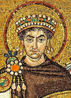 2. EL IMPERIO BIZANTINO Continúa leyendo el texto: Durante el reinado del emperador Justiniano,el imperio bizantino alcanzó su