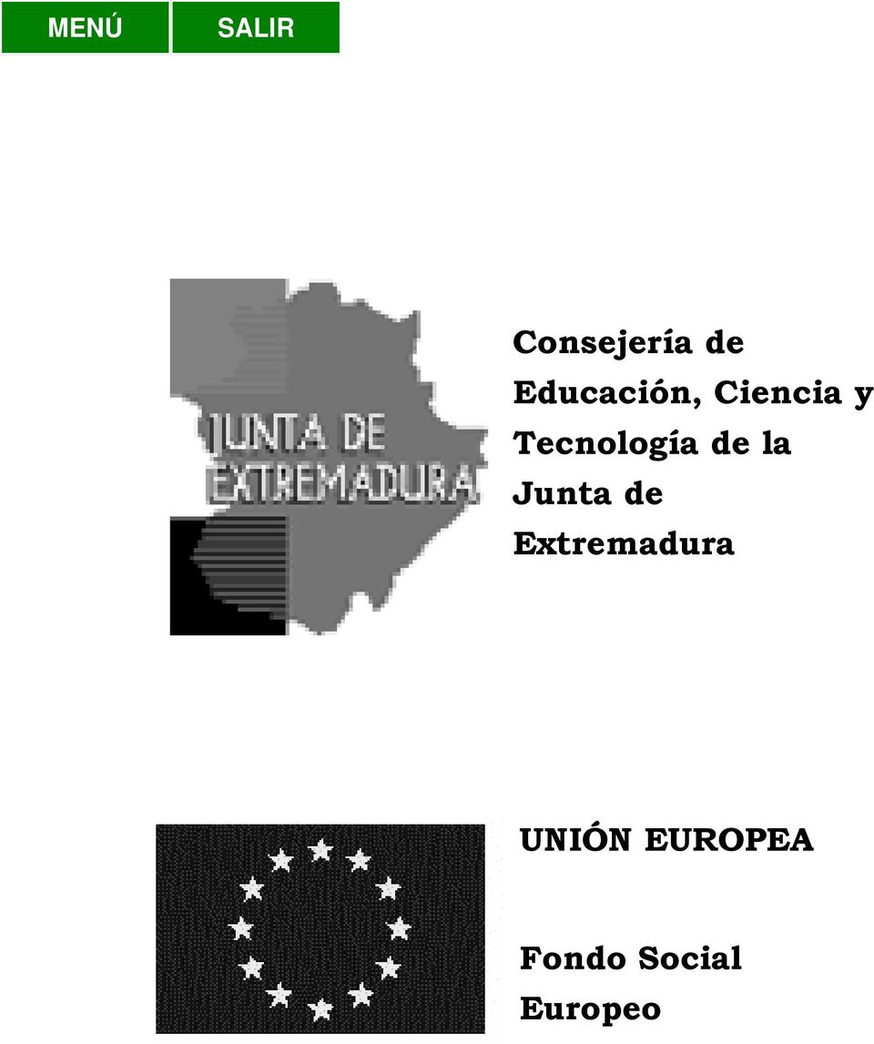 Junta de Extremadura UNIÓN
