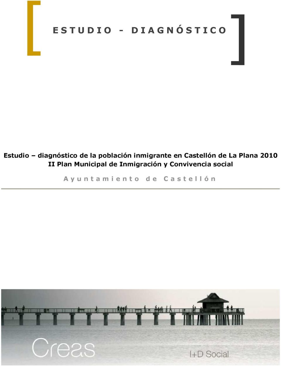 de La Plana 2010 II Plan Municipal de Inmigración y