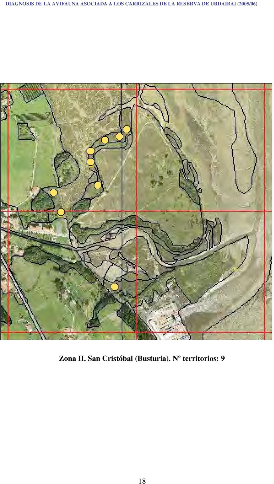 URDAIBAI (2005/06) Zona II.