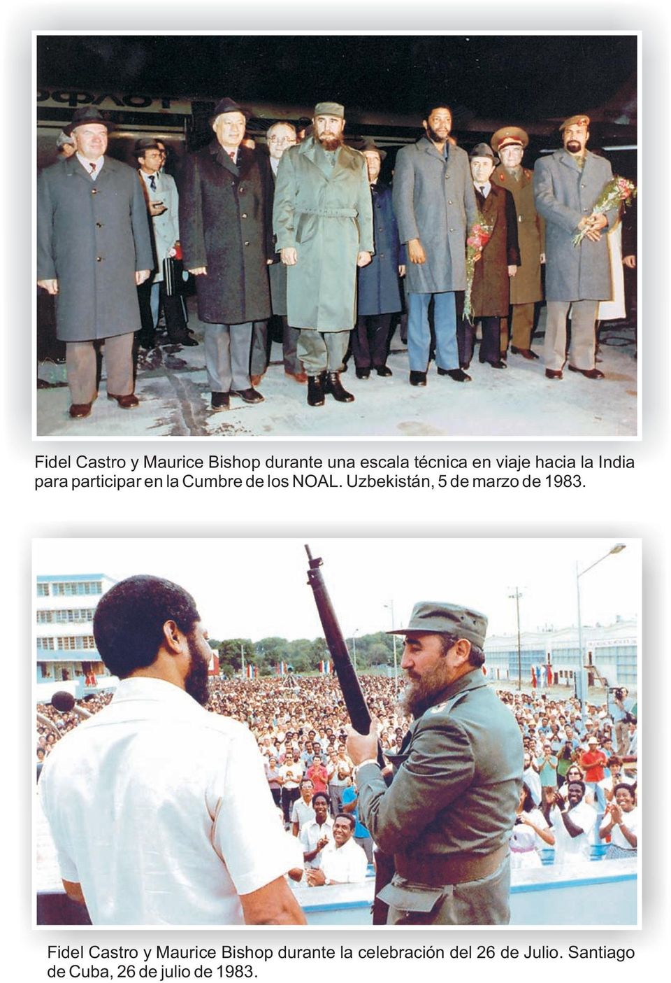 Uzbekistán, 5 de marzo de 1983.