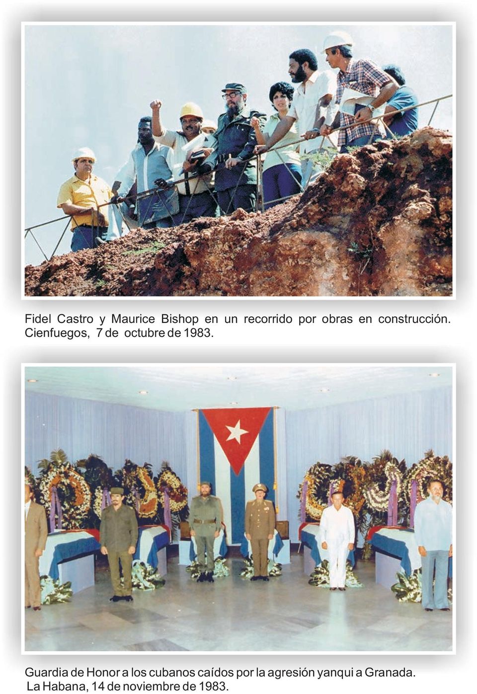 Cienfuegos, 7 de octubre de 1983.