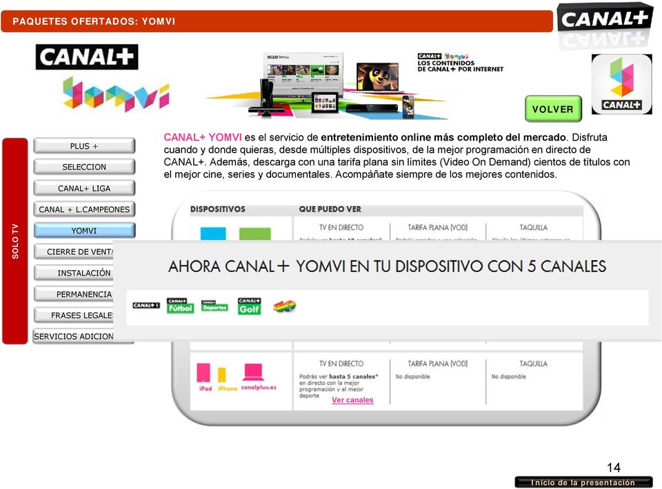 CANAL+.