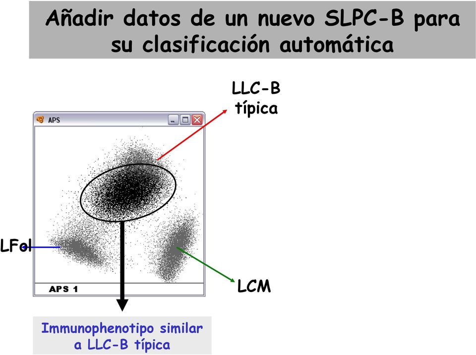 automática LLC-B típica LFol
