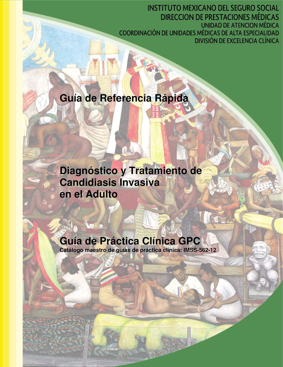 Guía de Práctica Clínica GPC Catálogo
