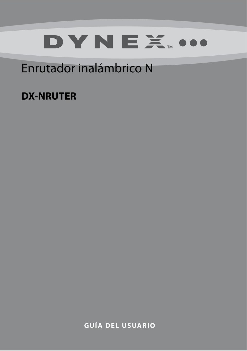 N DX-NRUTER