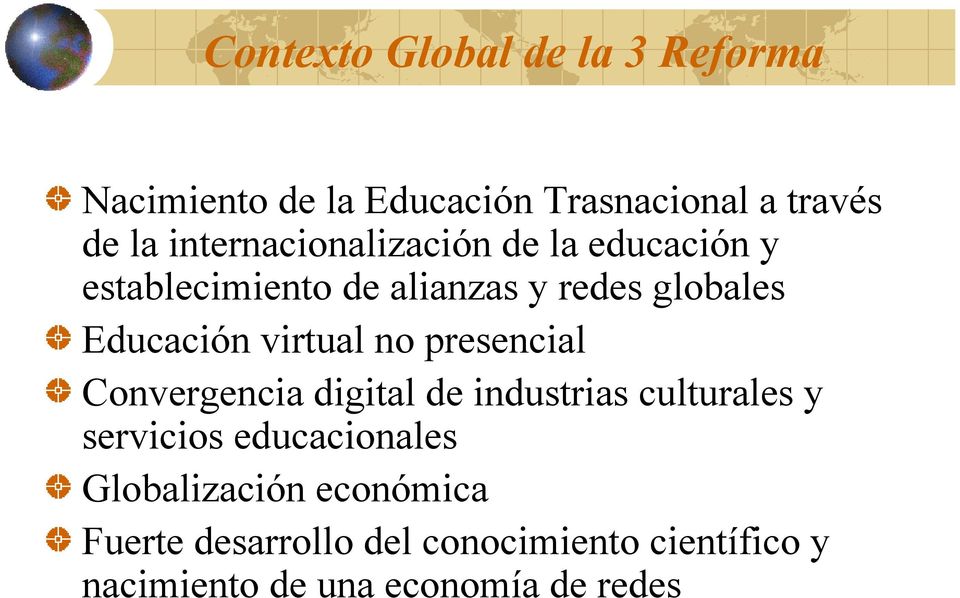 virtual no presencial Convergencia digital de industrias culturales y servicios educacionales
