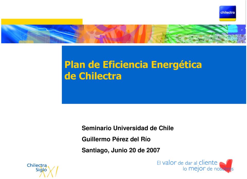 Universidad de Chile Guillermo