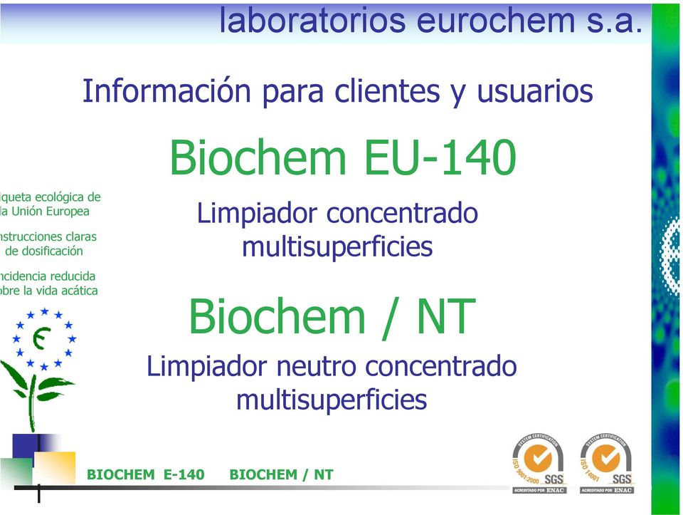 multisuperficies Biochem / NT