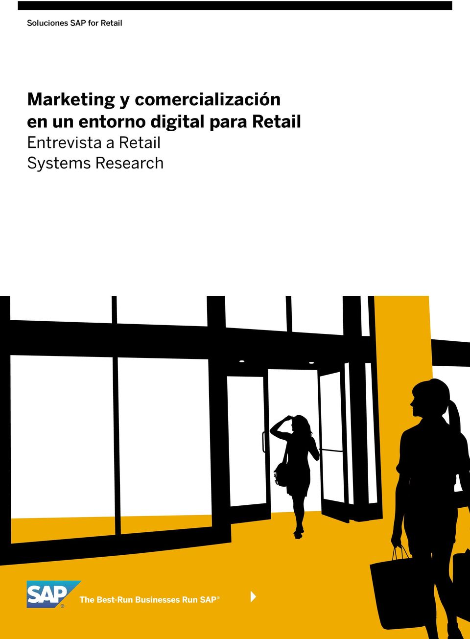 Retail Entrevista a Retail Systems Research