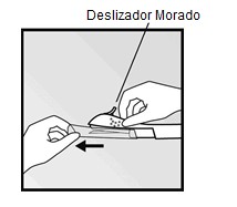 Identifique el sitio de inserción, que está en la cara interna de la parte superior del brazo no dominante unos 8-10 cm (3-4 pulgadas) sobre el epicóndilo medial del húmero, evitando el surco entre