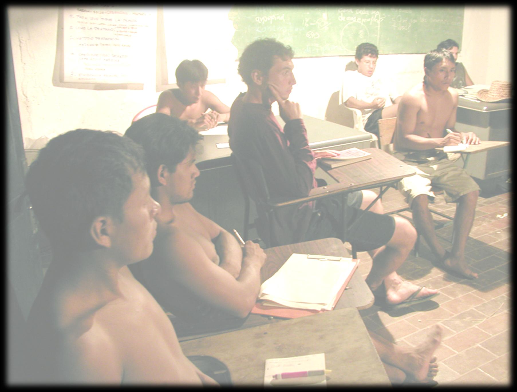 Valores en la Universidad Indígena de Venezuela Deben promoverse en todas las actividades de docencia, investigación y