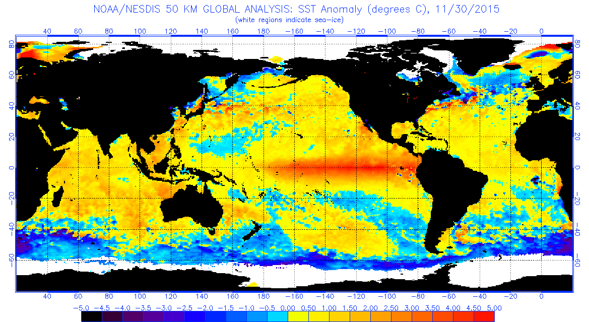 El Niño Oscilación del Sur (ENOS) 2015-16 Región de Latinoamérica y el Caribe Disaster Risk