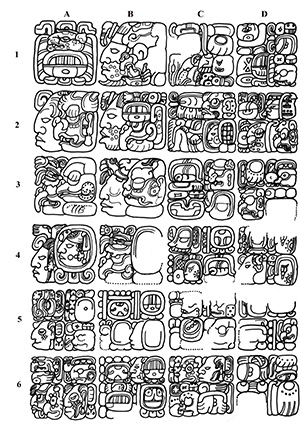 Historia dinástica de Palenque: la era de K inich Janahb Pakal (615-683 d.c.) http://www.revista.unam.mx/vol.13/num12/art117/index.