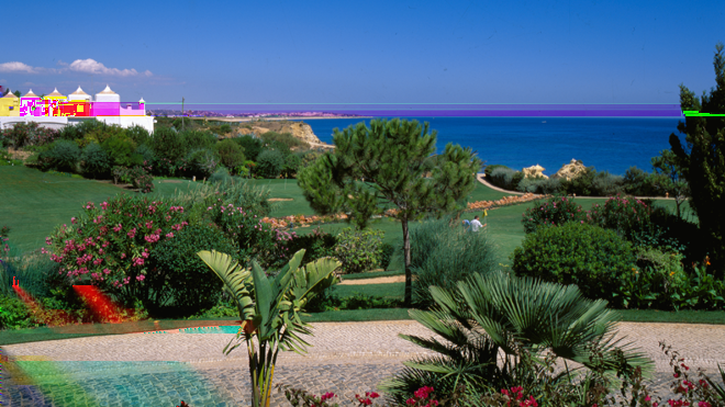 Photo: Penina Resort & Academy Course, Portimão Pero el Algarve también es para los principiantes.