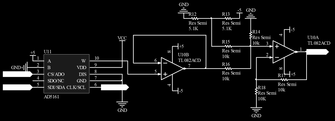 TL08: Es un amplificador operacional JFET que presenta un ancho de banda de 4MHz, es usado en aplicaciones de convertidores analógicos/digitales de alta velocidad, circuitos de muestreo y retención