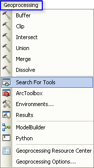 2. En el cuadro de diálogo Introducción a ArcMap, haga clic en Mapas existentes > Buscar más. Aparecerá el cuadro de diálogo Abrir documento de ArcMap. 3.