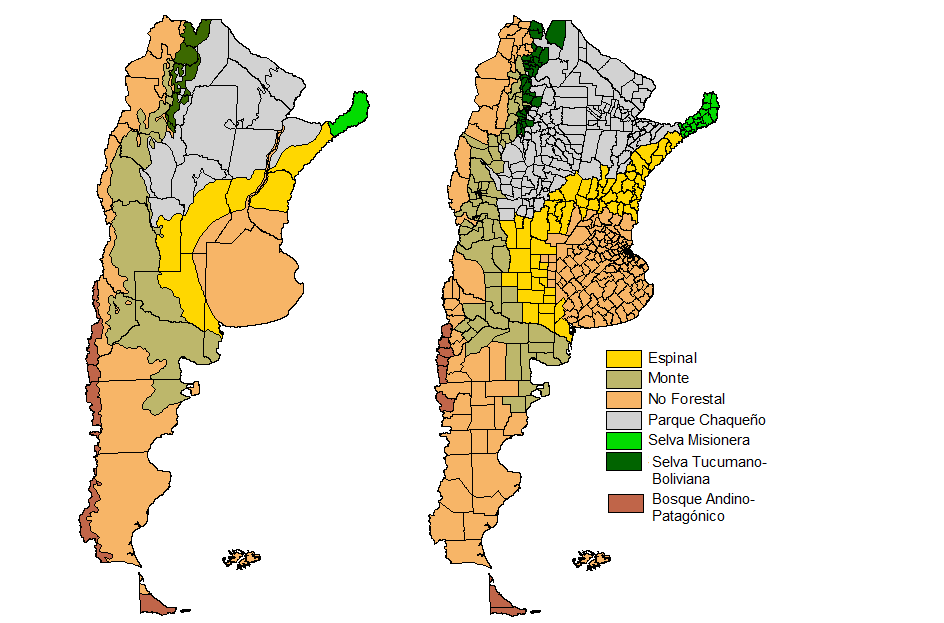 promedio del periodo 2002-2011, que surge del área total dividida por 9 años (campañas agrícola 2002/03 a 2010/11).