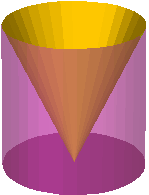 Prismas 5. Calcula el área total de un prisma recto sabiendo que sus bases son rombos de diagonales D= y d= y su altura h=. Pirámides 6.