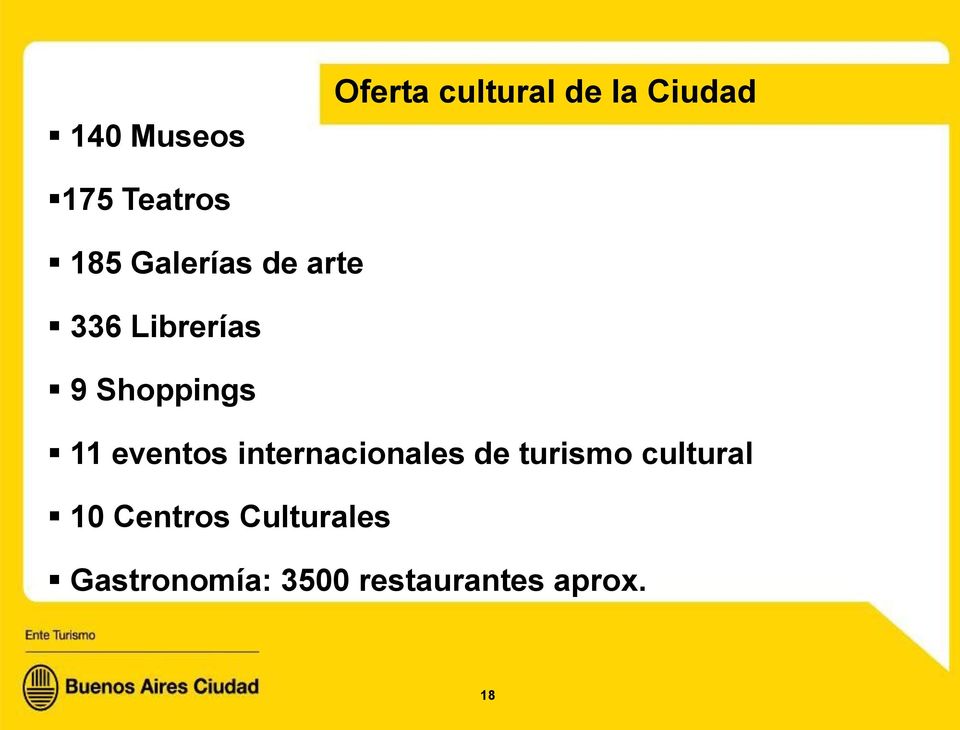 eventos internacionales de turismo cultural 10