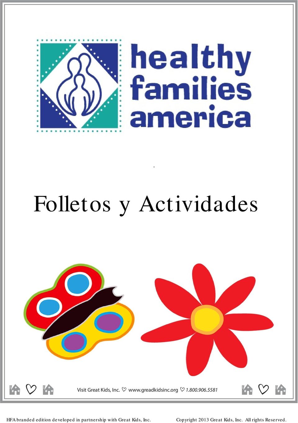 Training Seminar Activities and Handouts Characteristics of Strong Families Family Values
