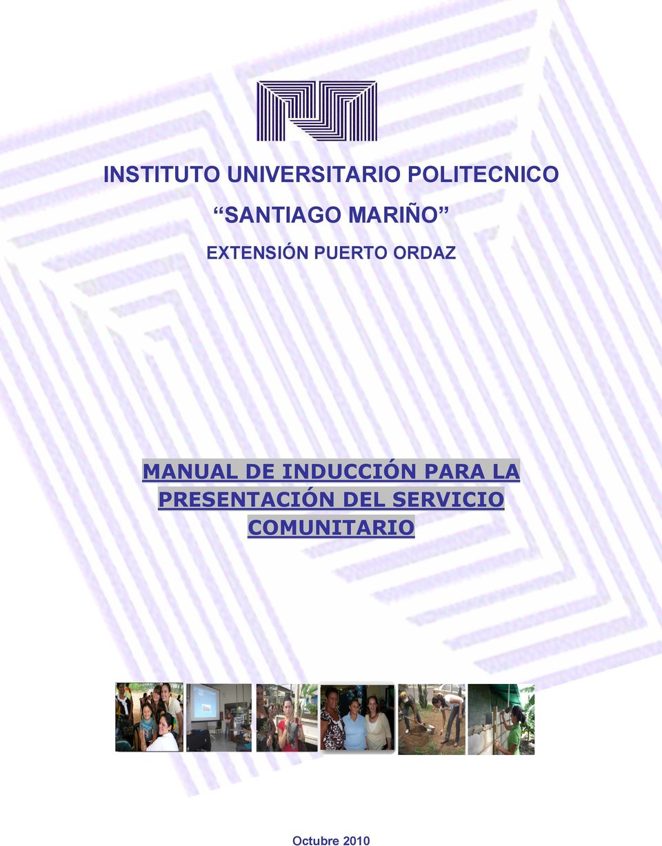 Instituto Universitario Politecnico Santiago Marino Extension