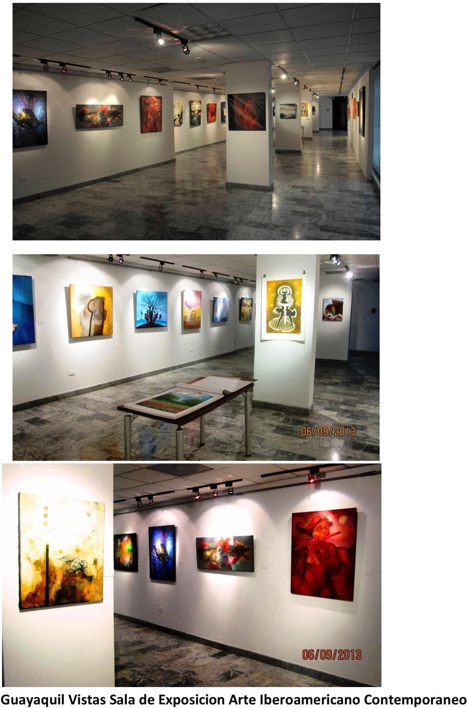 Exposicion Arte