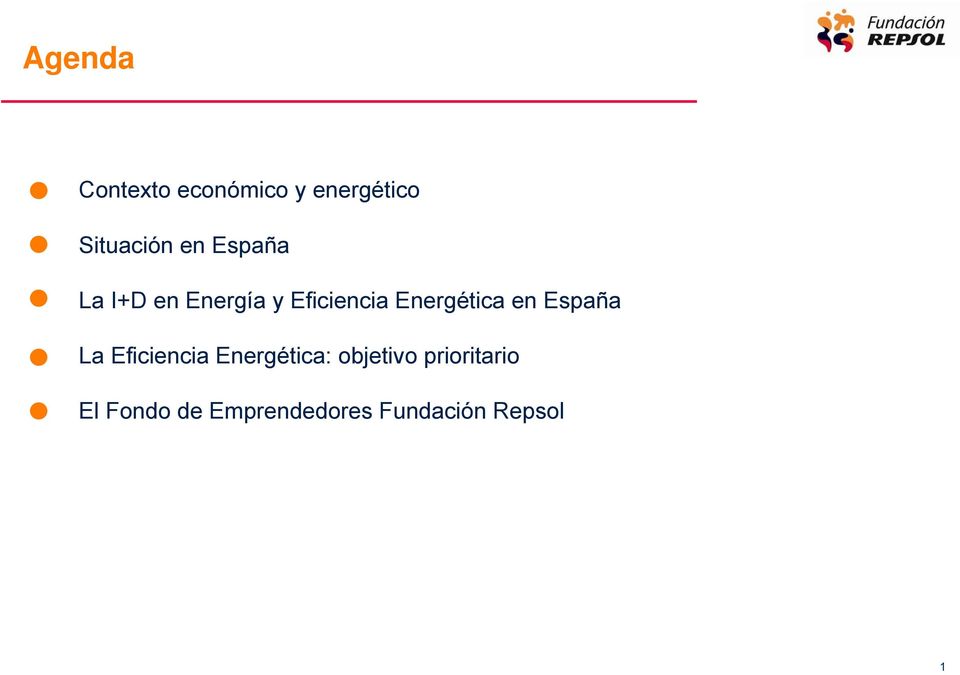 Energética en España La Eficiencia Energética: