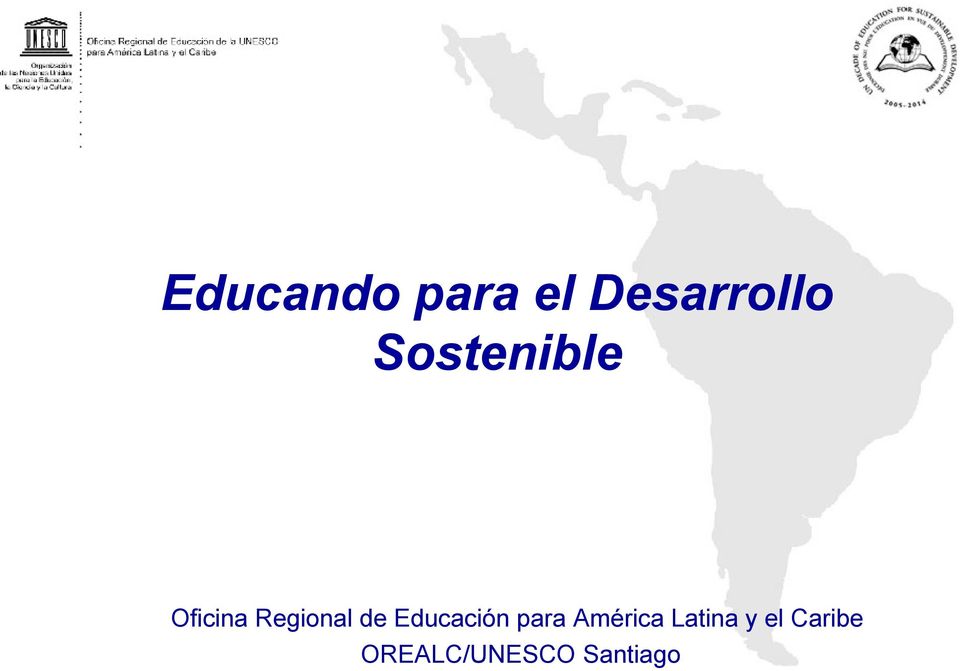 Educación para América Latina