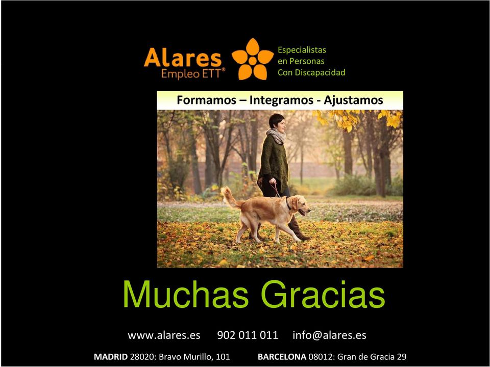 www.alares.es 902 011 011 info@alares.