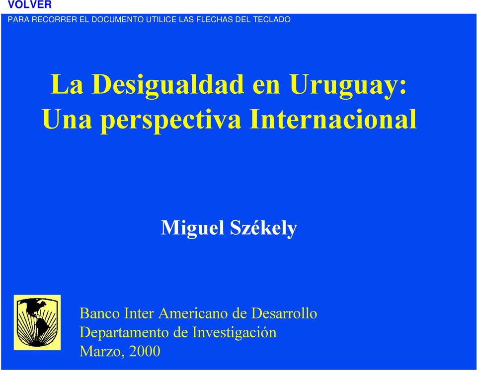 perspectiva Internacional Miguel Székely Banco Inter