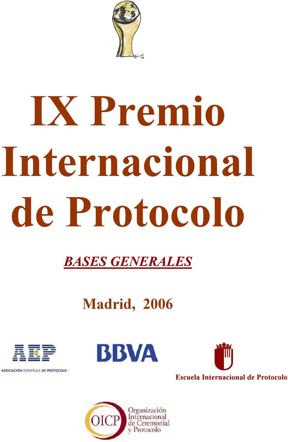 GENERALES Madrid, 2006
